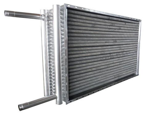 空气热交换器的关键角色 从GLII型散热器到SRL铝轧片换热器的散热技术演进